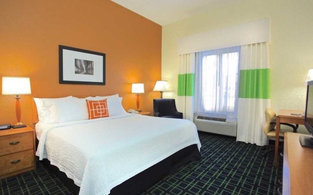 photo 5 of Fairfield Inn & Suites Jacksonville Beach