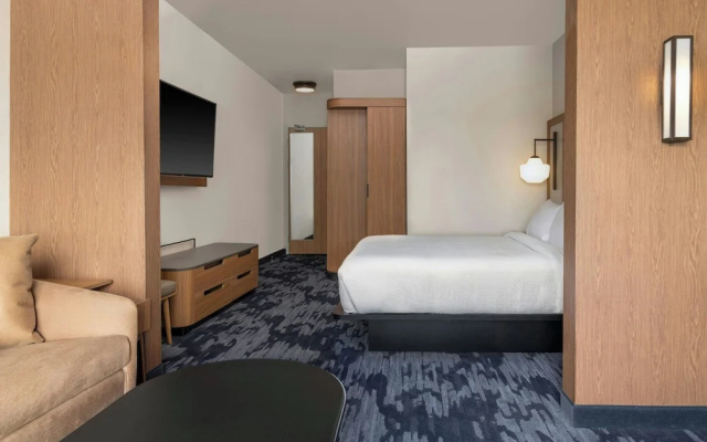 photo 5 of Fairfield Inn & Suites Kansas City at The Legends