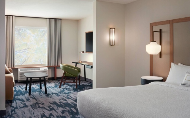 photo 4 of Fairfield Inn & Suites Lebanon Near Expo Center