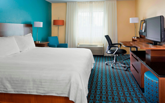 photo 2 of Fairfield Inn & Suites Lexington Keeneland Airport