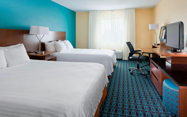 photo 3 of Fairfield Inn & Suites Lexington Keeneland Airport
