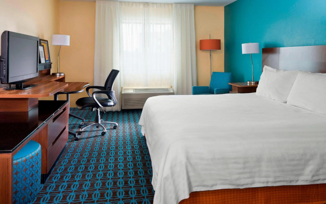 photo 4 of Fairfield Inn & Suites Lexington Keeneland Airport