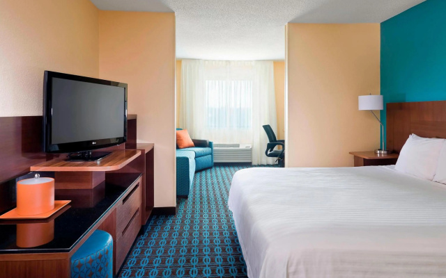photo 5 of Fairfield Inn & Suites Lexington Keeneland Airport