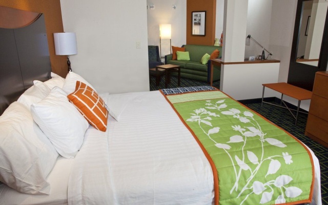 photo 5 of Fairfield Inn & Suites Madison East