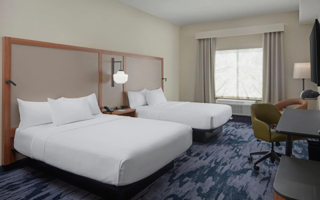 photo 3 of Fairfield Inn & Suites Middletown