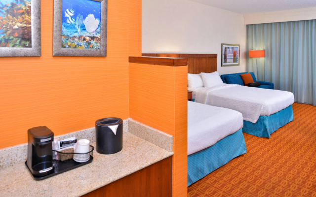 photo 3 of Fairfield Inn & Suites Orlando Ocoee