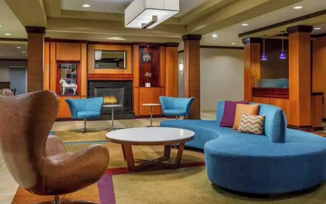 photo 2 of Fairfield Inn & Suites Peoria East
