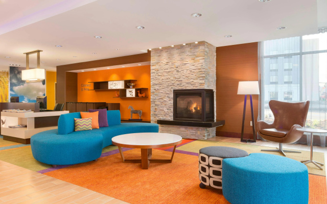 photo 2 of Fairfield Inn & Suites Pittsburgh Airport/Robinson Township