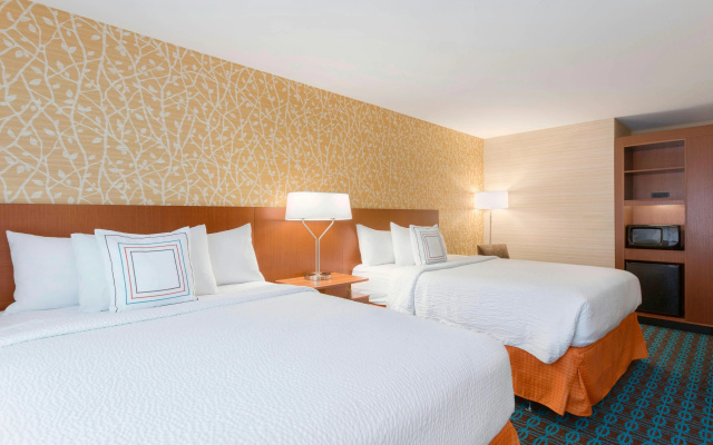 photo 3 of Fairfield Inn & Suites Pittsburgh Airport/Robinson Township
