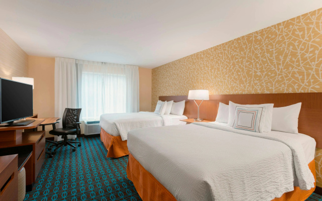 photo 4 of Fairfield Inn & Suites Pittsburgh Airport/Robinson Township