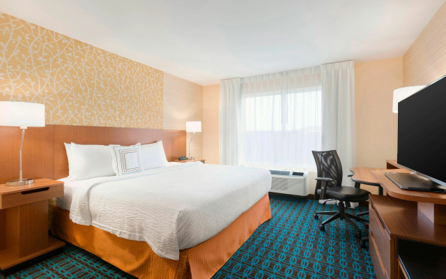 photo 5 of Fairfield Inn & Suites Pittsburgh Airport/Robinson Township