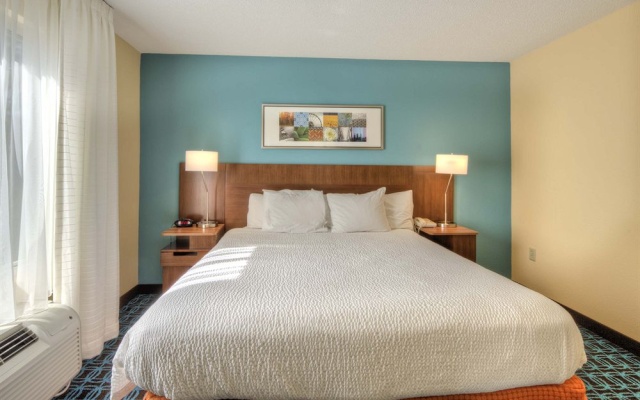 photo 3 of Fairfield Inn & Suites Raleigh Crabtree Valley