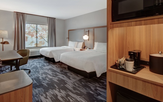 photo 2 of Fairfield by Marriott Inn & Suites Rochester Hills