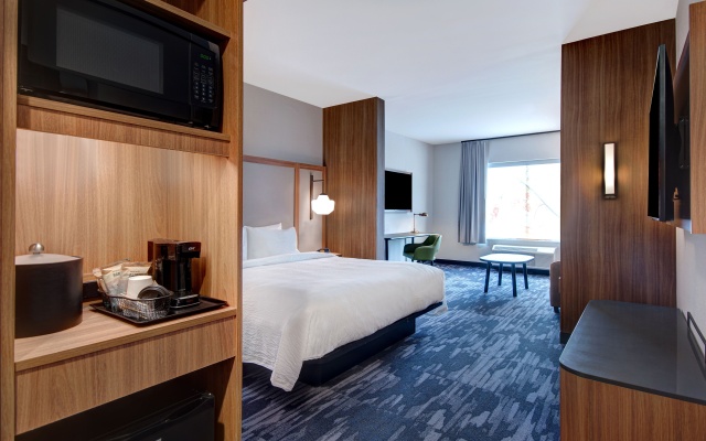 photo 3 of Fairfield by Marriott Inn & Suites Rochester Hills