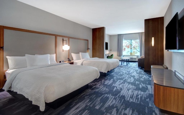 photo 4 of Fairfield by Marriott Inn & Suites Rochester Hills
