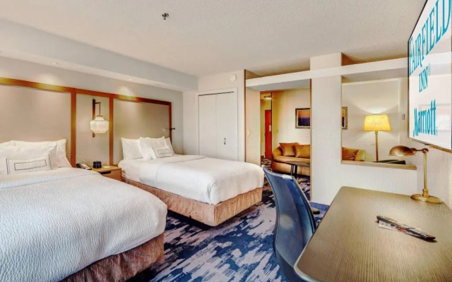 photo 4 of Fairfield Inn & Suites Sarasota Lakewood Ranch