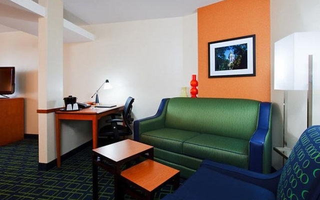 photo 3 of Fairfield Inn & Suites By Marriott South Bend At N