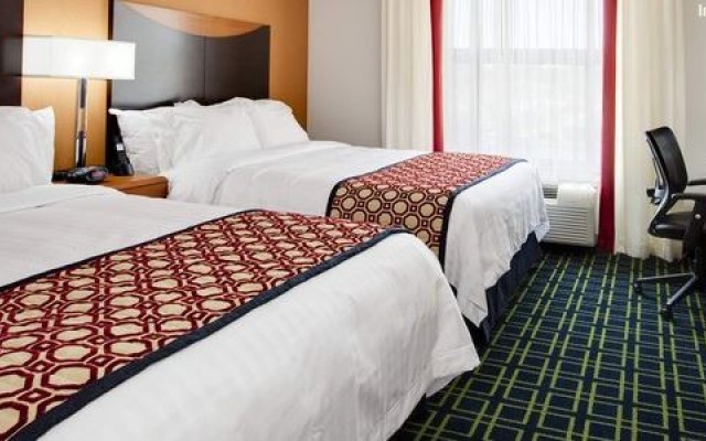 photo 5 of Fairfield Inn & Suites By Marriott South Bend At N