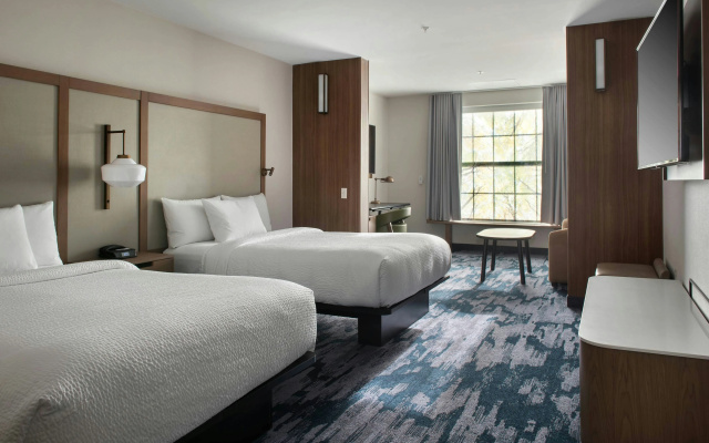 photo 3 of Fairfield Inn & Suites by Marriott Williamstown
