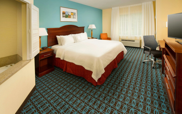 photo 2 of Fairfield Inn & Suites by Marriott Marshall