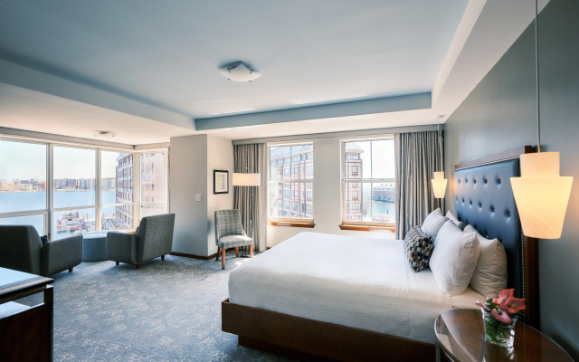 photo 3 of Battery Wharf Hotel, Boston Waterfront