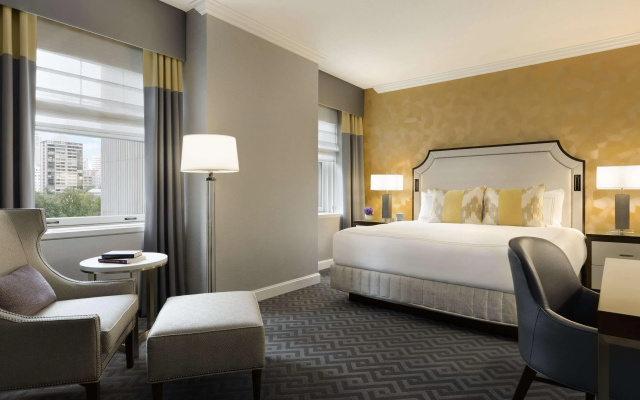 photo 4 of Fairmont Olympic Hotel