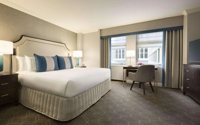 photo 5 of Fairmont Olympic Hotel