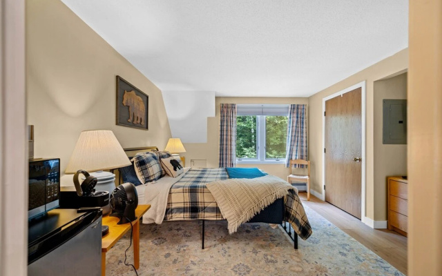 photo 5 of Fall Line Small Studio - Perfect For Two - On Shuttle Route W/ Amenities G6a 1 Bedroom Condo