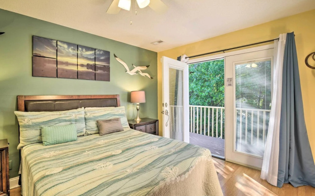 photo 2 of 1 Block to Shore: Family Condo in Myrtle Beach!
