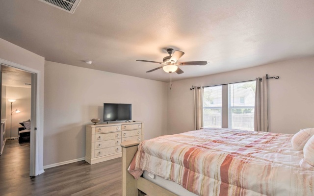 photo 4 of San Antonio Getaway w/ Game Room, Near Seaworld!