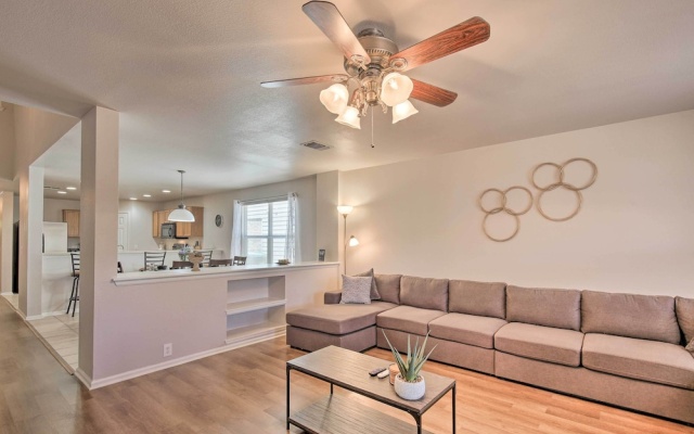 photo 5 of San Antonio Getaway w/ Game Room, Near Seaworld!