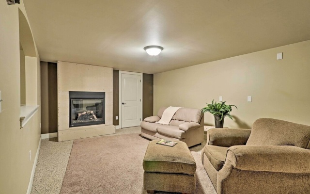 photo 5 of Family Home w/ Wifi, 14 Mi to Dutch Wonderland!