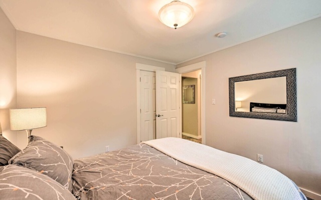 photo 4 of Family-friendly Kirkland Home ~ 1 Mi to Downtown