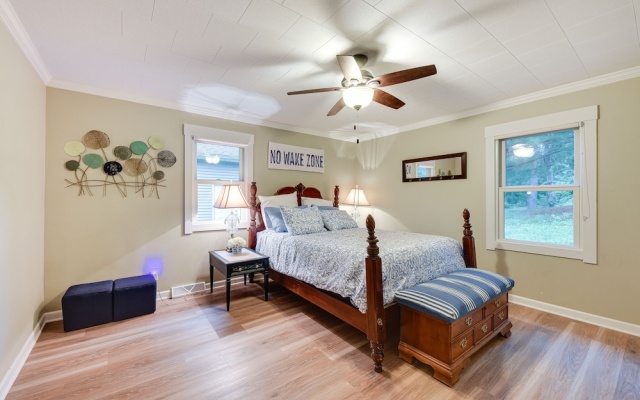 photo 4 of Family-friendly Twin Lakes Home Near Lake Mary!