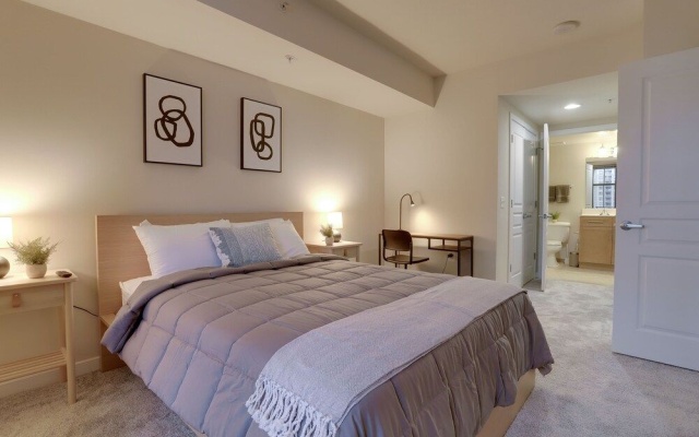 photo 4 of Relaxing Vibe Alexandria Apts