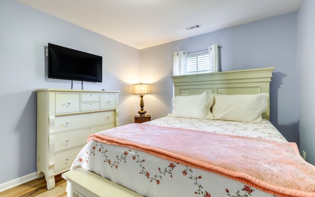 photo 4 of Fayetteville Vacation Rental ~ 24 Mi to Atlanta!
