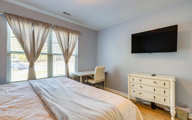 photo 5 of Fayetteville Vacation Rental ~ 24 Mi to Atlanta!