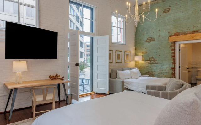 photo 3 of Fire Station One Boutique Hotel