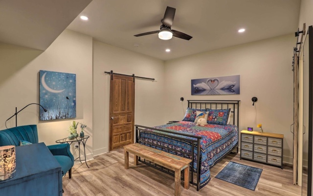 photo 4 of First-floor Asheville Apartment: Great Location!