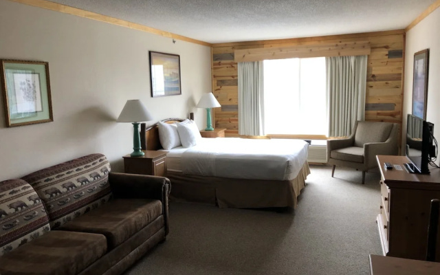 photo 4 of Flat Creek Inn And Suites