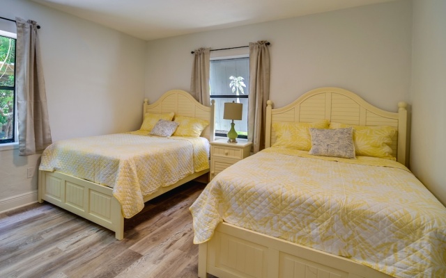 photo 4 of Melbourne Escape w/ Screened Patio, Near Beaches!