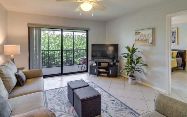 photo 5 of Florida Retreat w/ Pool, Hot Tub & Beach Access!