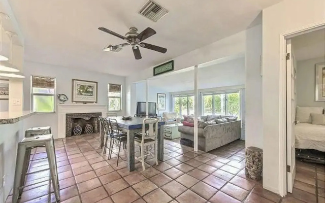 photo 3 of Florida Retreat with pool Sleeps 14