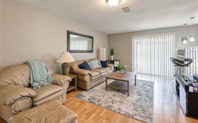 photo 3 of Fort Happy in Katy, 4BR 2 BT, Work-cation, Pet Friendly