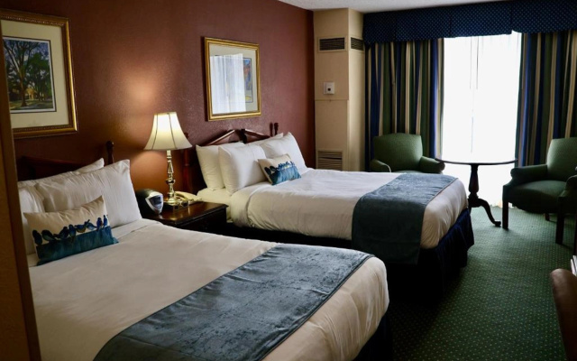 photo 3 of Fort Magruder Hotel Trademark Collection by Wyndham
