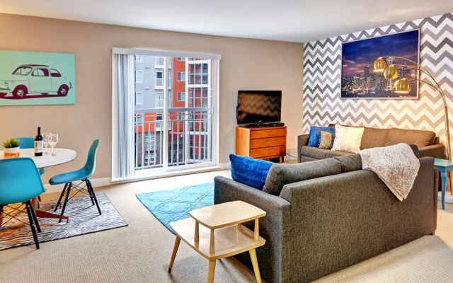 photo 4 of Fountain Court Cascade Retreat - Two Bedroom Apartment