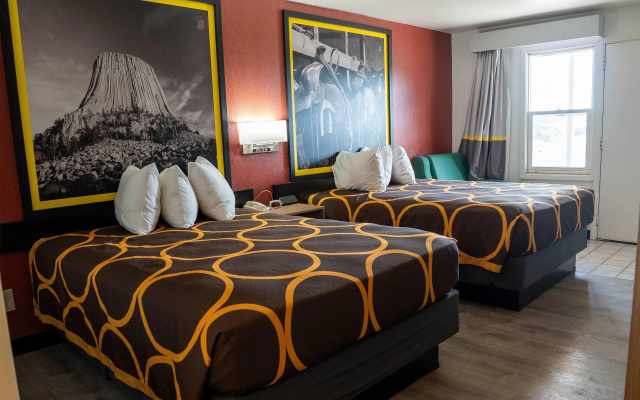 photo 2 of Super 8 by Wyndham Newcastle