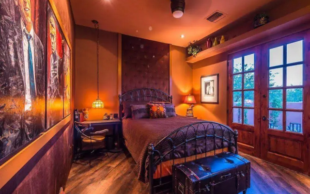 photo 5 of Four Peaks B and B Romantic Getaway