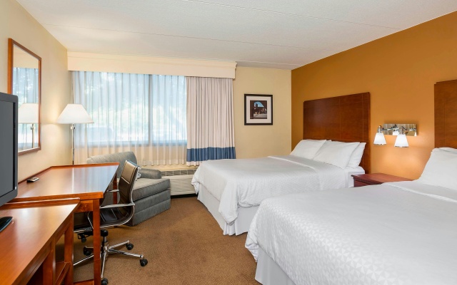 photo 4 of Four Points by Sheraton Chicago O'Hare Airport