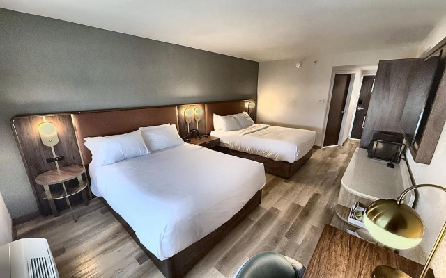 photo 5 of Radisson Hotel Detroit Metro Airport 